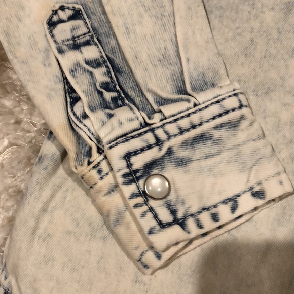 True Religion jeans jacket size kt3 - Picture 4 of 6